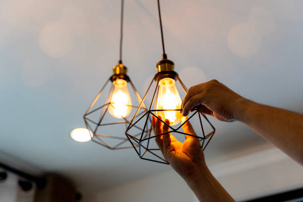 Best Ceiling Fan Installation Electrician  in Warsaw, IN