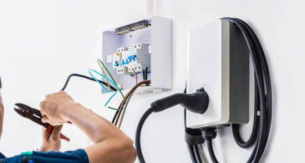 Best Ceiling Fan Installation Electrician  in Warsaw, IN